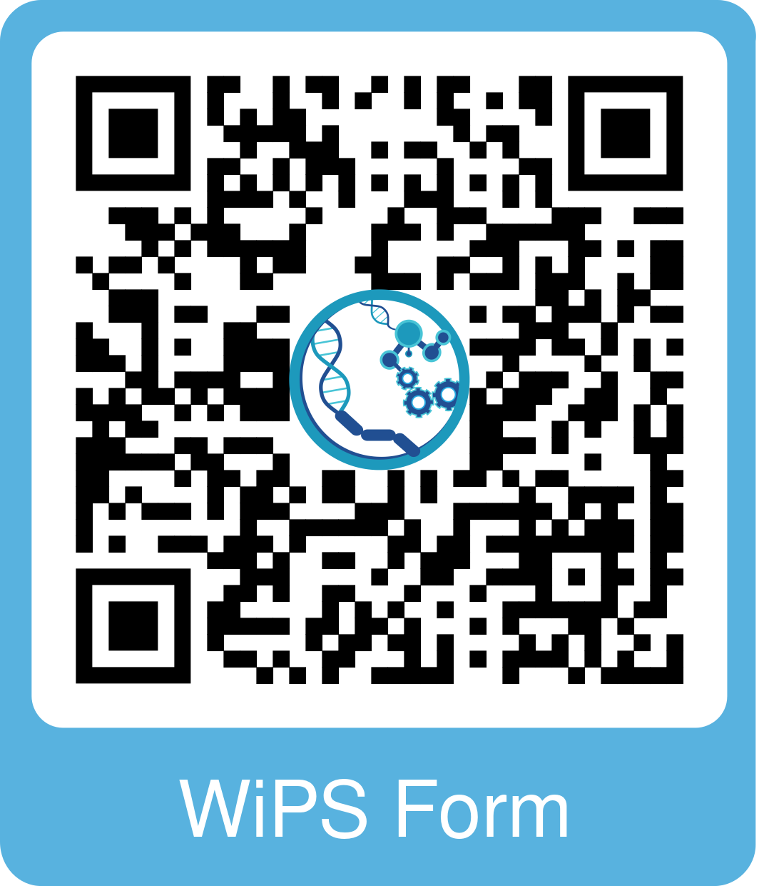 WiPS QR Code